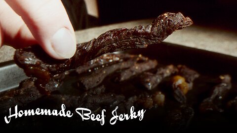 How to Make Beef Jerky