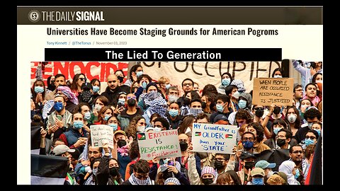 Pogrom Omen Jew On Jew Crime Explodes After Israel 911 Hawaii Holocaust Ukraine Palestine Genocide