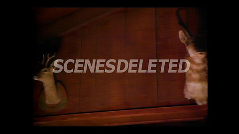 Twin Peaks Scenes Deleted 22:The Blue Pine Lodge, Josie, Truman, Cooper, Pete,A Scenes Deleted Movie