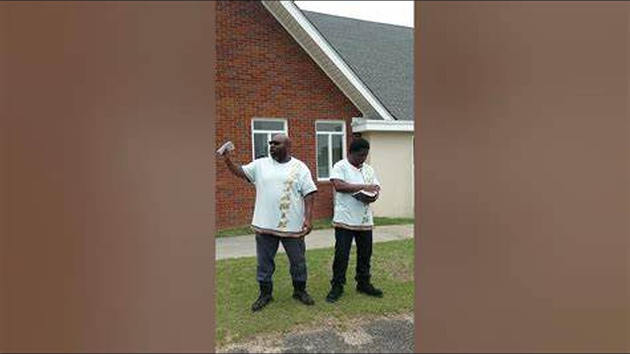 BISHOP AZARIYAH AND HIS SON ARE BEING FEATURED AS REAL HEROES FOR TEACHING BIBLICAL TRUTH WORLDWIDE