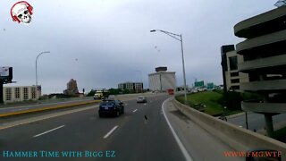 Hammer Time with Bigg EZ - Cruisin through Louisville Ep. 30