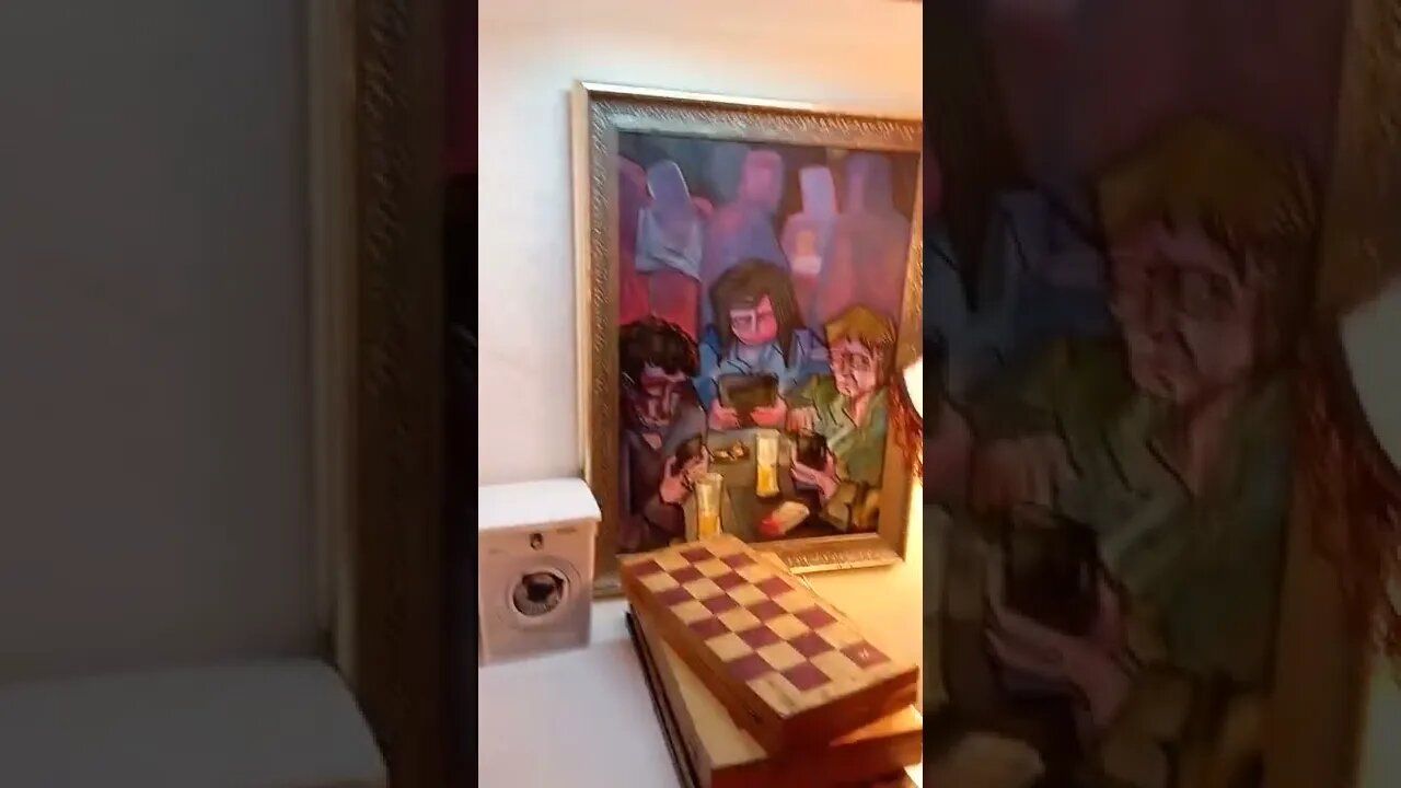 Laundry Bar in Russia 🇷🇺