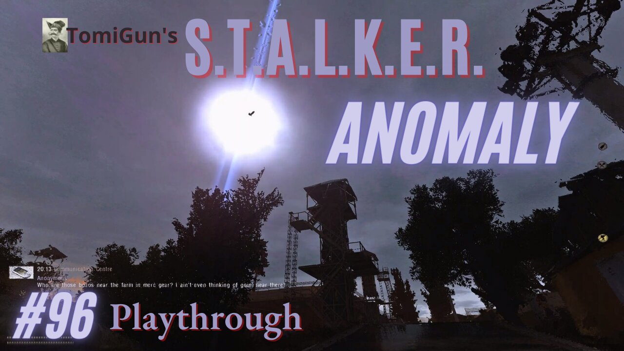 S.T.A.L.K.E.R. Anomaly #96: Zombies, Monolith, and Freedom in the Army Warehouses