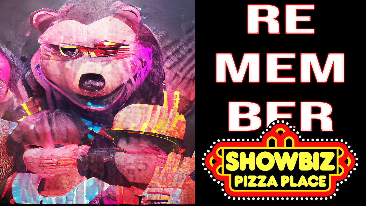 Remember Showbiz Pizza Place