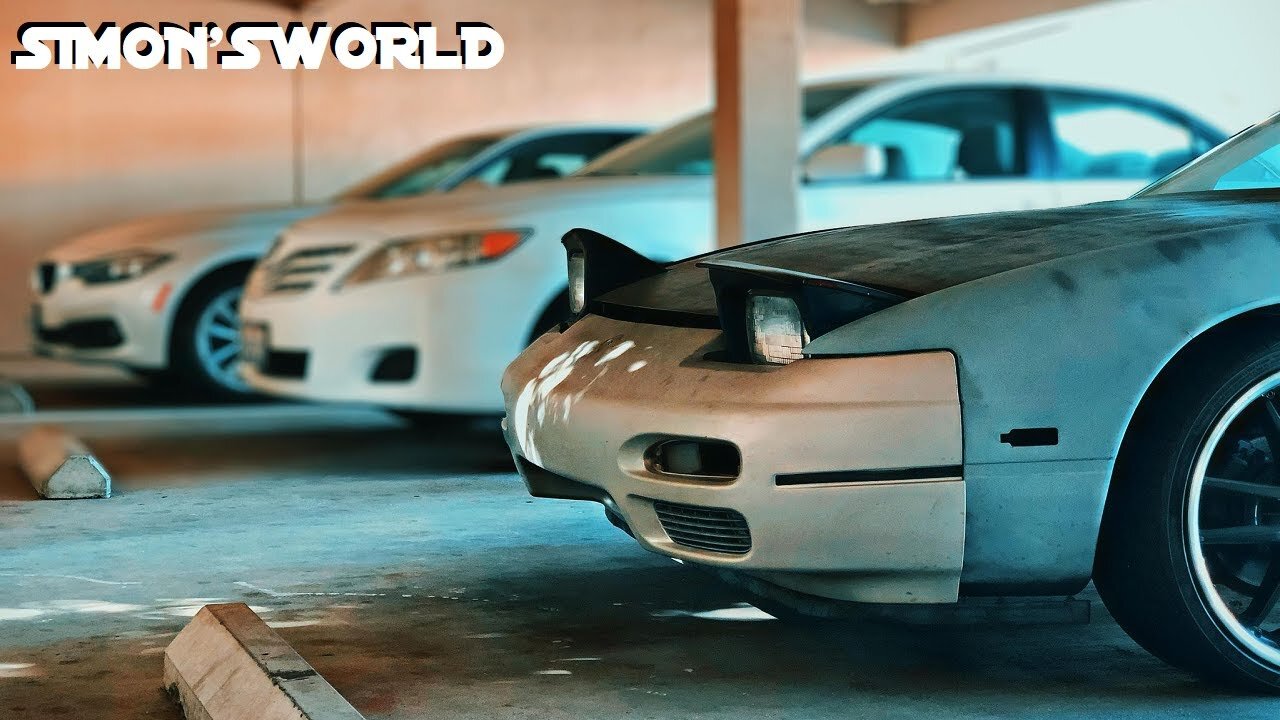 SAYING GOODBYE TO MY FIRST 240SX | GRUMPY THE 240SX RESTORATION