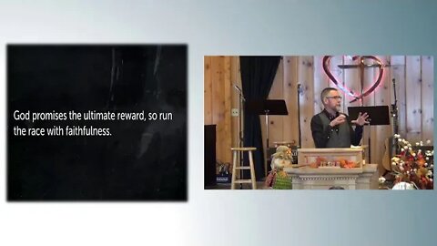 Nov 24 2019 Hebrews 12:18-29