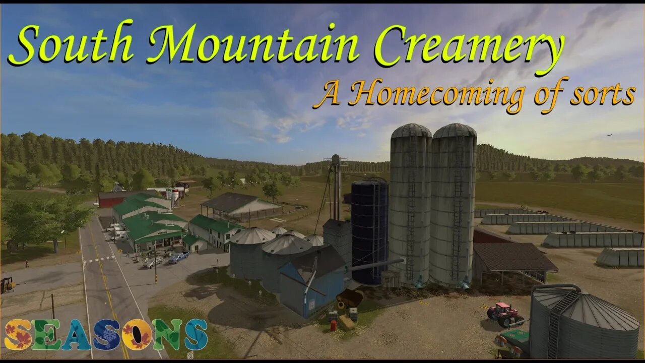 South Mountain Creamery - FS17 - Seasons