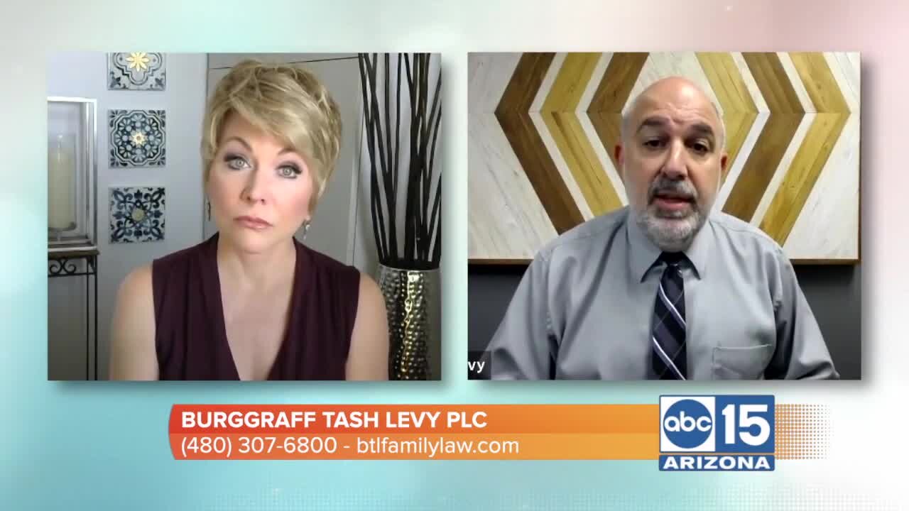 Burggraff Tash Levy explains what an uncontested divorce is