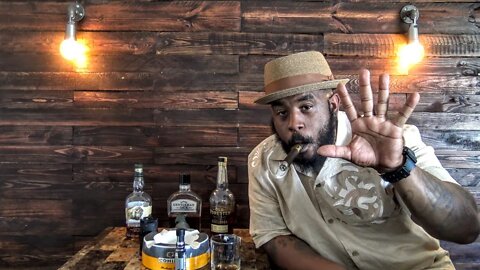 TOP 5 Reasons I Smoke CIGARS (Brotha Stogie)