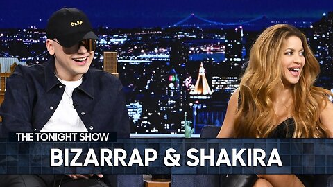 Bizarrap and Shakira Crushed World Records with "Shakira: Bzrp Music Sessions, Vol. 53" (Extended)