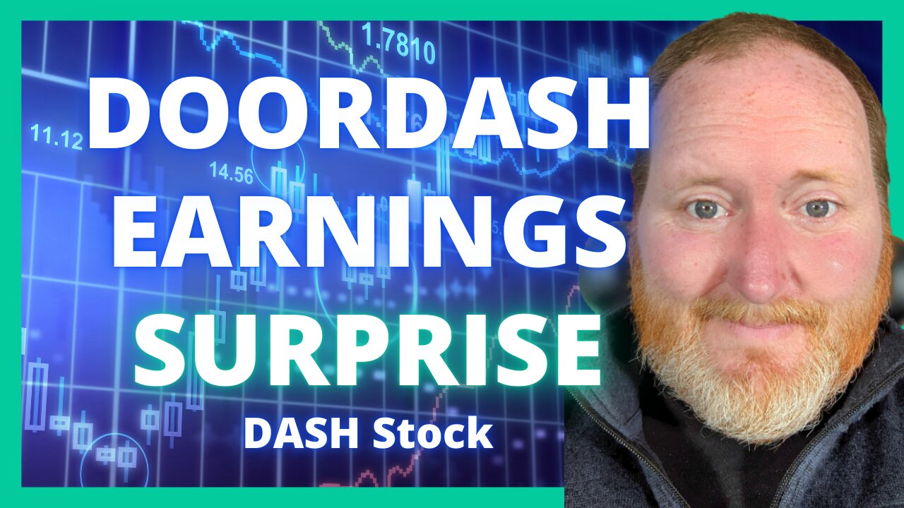 Next Catalyst For Doordash Mixed Earnings Showed | DASH Stock