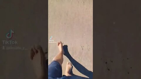ASMR Beach, Sea, Sun & Sand...⛱️🌊🌞🏖🧘‍♂️💚🇮🇪💜👌🏾#asmr #beach #ireland #sea #sun #sand #relaxing #relax