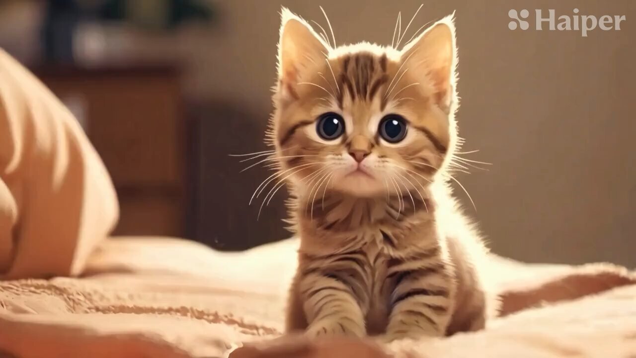 Cute Cat Gif