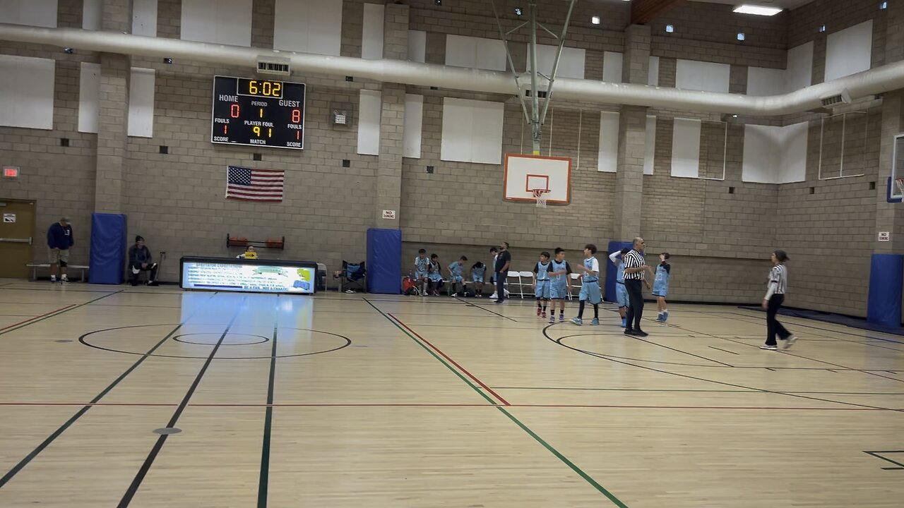 Oxnard School 2024 Rotary Tournament (Round 5) RJ Frank vs Juan Soria - Part 2