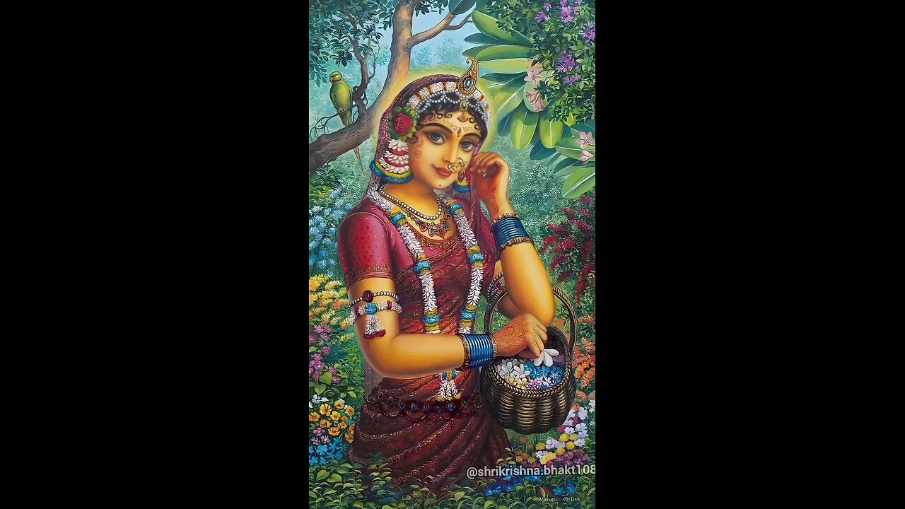 radha krishna 🙏🤍