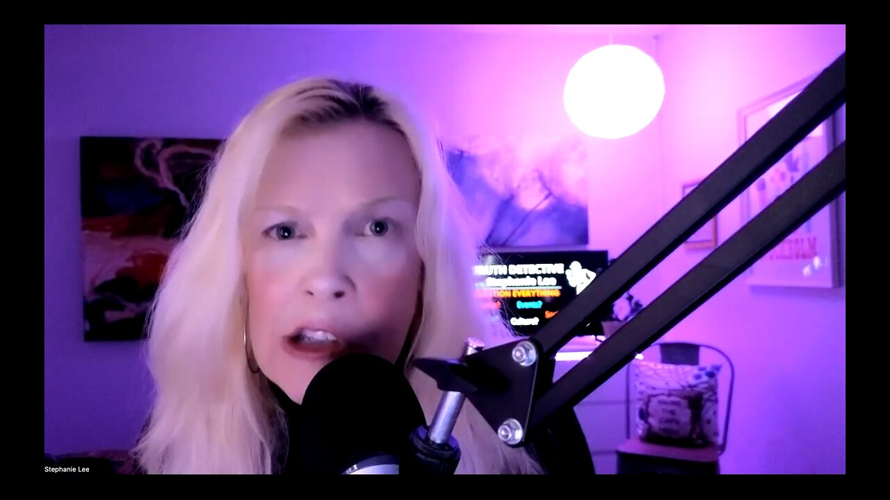 Next on Truth Detective - King Charles III, the WEF, the Great Reset, and the Climate Change Agenda