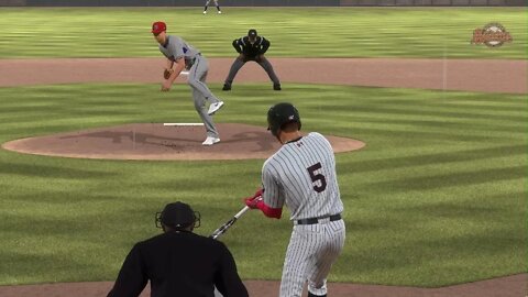 MLB The Show 22: 2-run HR (24)