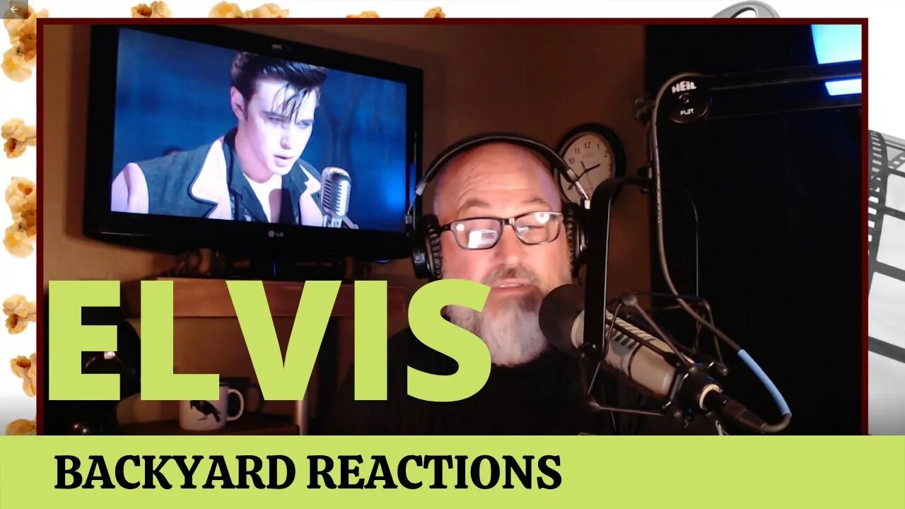 Elvis Movie Trailer Reaction: This is one I will definitely see in the theater