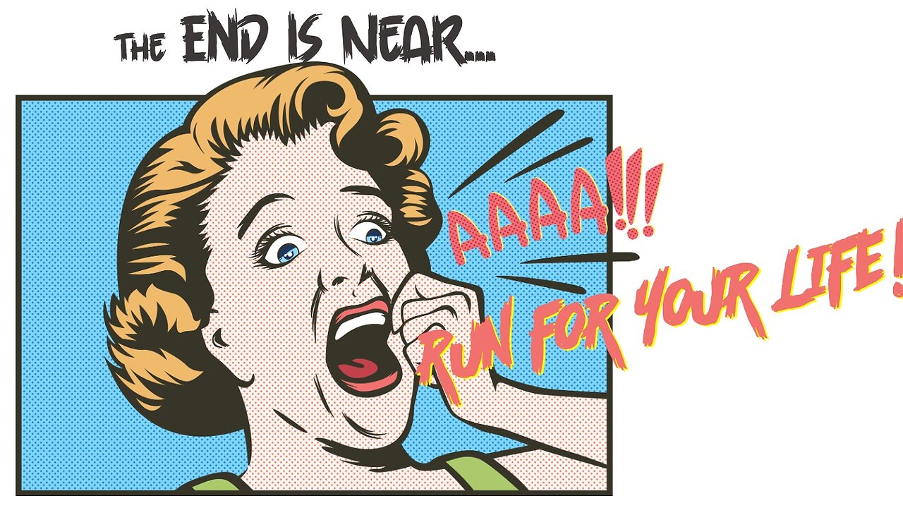 Run for Your Life! part 2