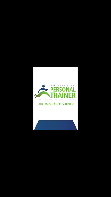 MARATONA PERSONAL TRAINER - Uma semana de live gratuita