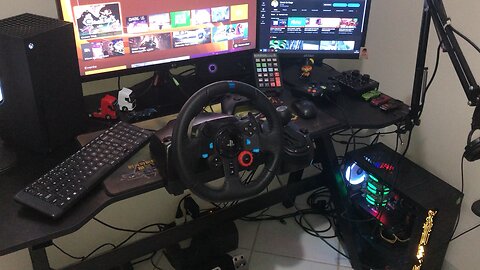 my setup 2023