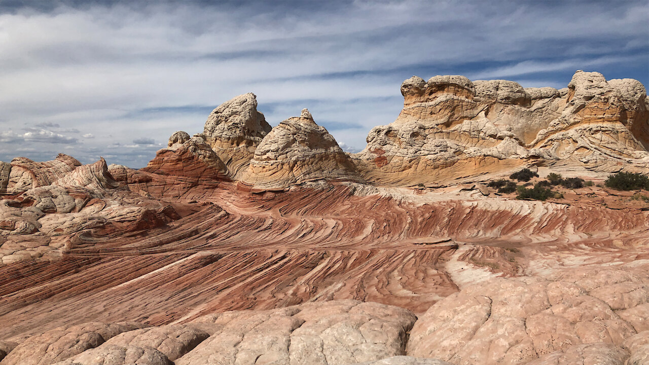 White Pocket Arizona / Vermillion Cliffs National Monument