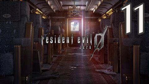 Resident Evil 0 HD Remastered - Part 11 - MORE MONKEYS THAN COMPTON!