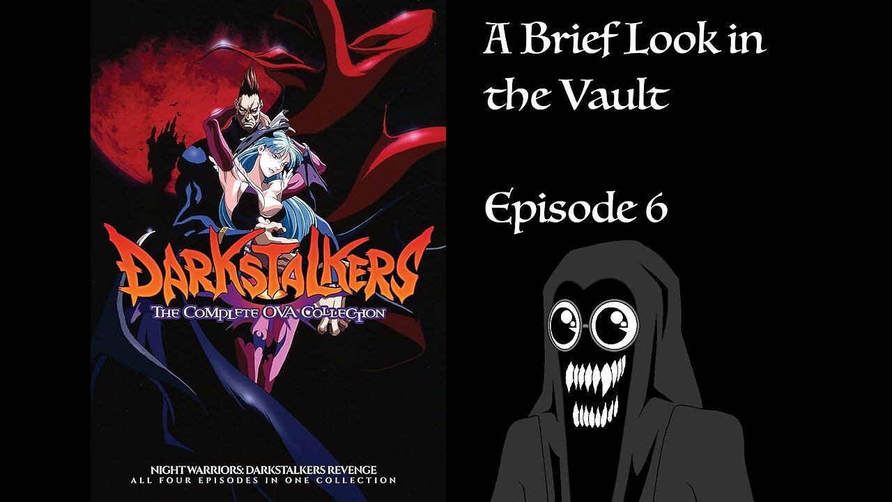 BLV 6: Darkstalkers (OVA)