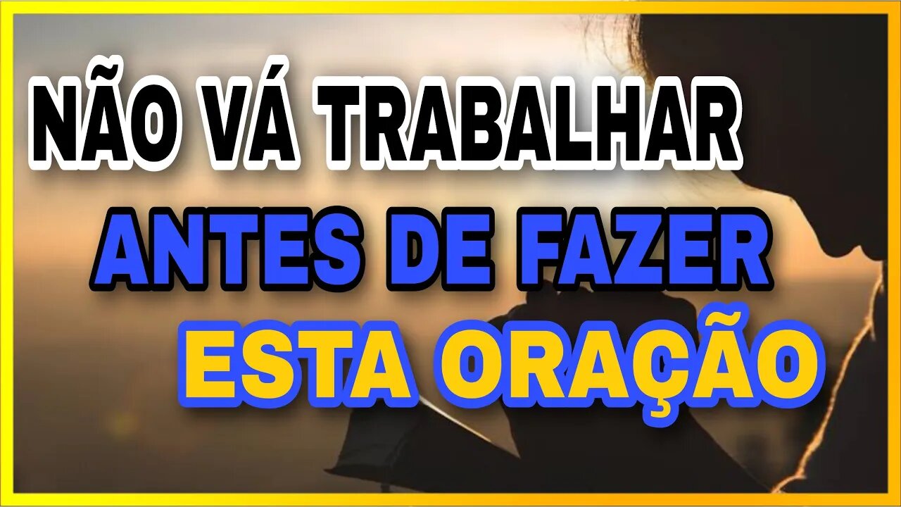 [COMO TER UM DIA] PROTEGIDO POR DEUS FAÇA ORE ASSIM! 🙏