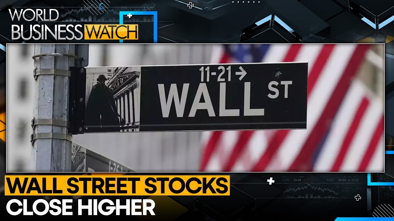Shares Fall in Hong Kong While Stocks in Japan and Australia Rise | World Business Watch