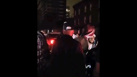 Dave east get violated by the police 😮