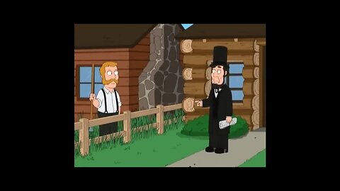 Family Guy Abraham Lincoln