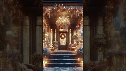Full Ext Version Coming Soon A Holiday Welcome Design Idea