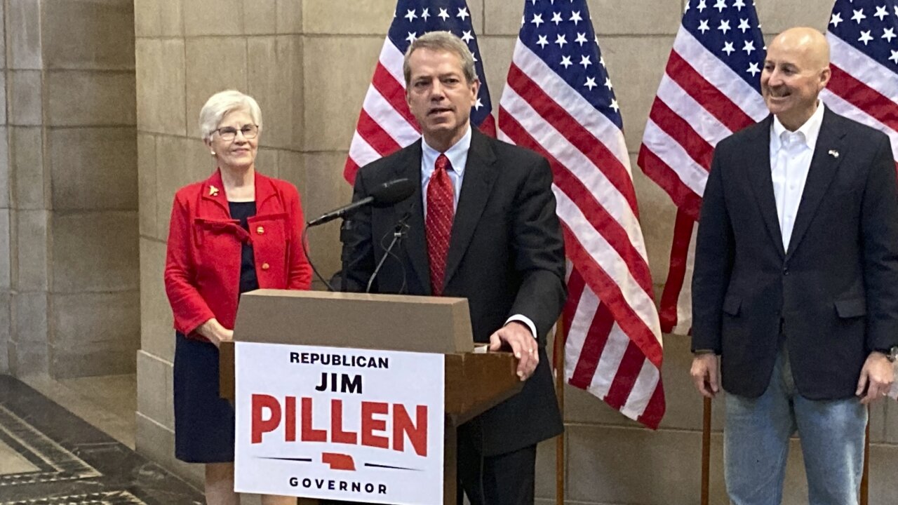 Jim Pillen Wins Nebraska Republican Gubernatorial Primary