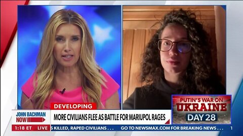 Surviving The War On Ukraine