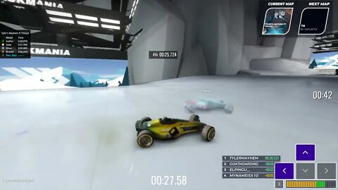 Potential COTD map #7 - Trackmania