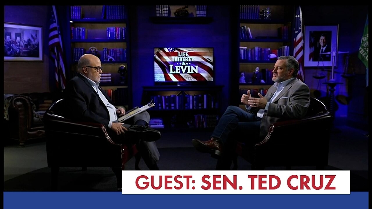 The Woke Movement, Sunday on Life, Liberty and Levin