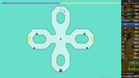 N++ - Legacy D-row - 48:09