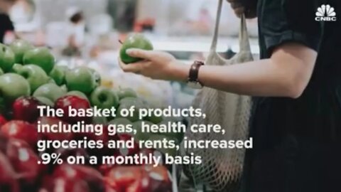🔴 GMS LIVE: World Food Prices Accelerate In January