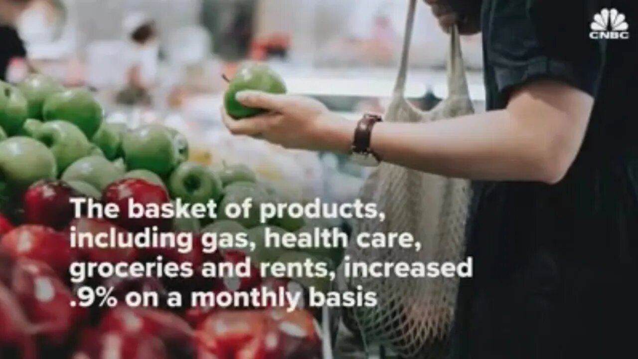 🔴 GMS LIVE: World Food Prices Accelerate In January