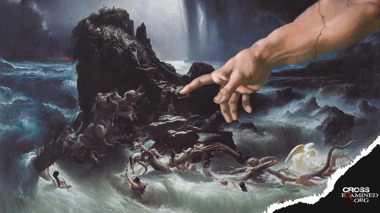 Objection: I Can't Believe In God Because Of The Atrocities He Commits In The Bible.