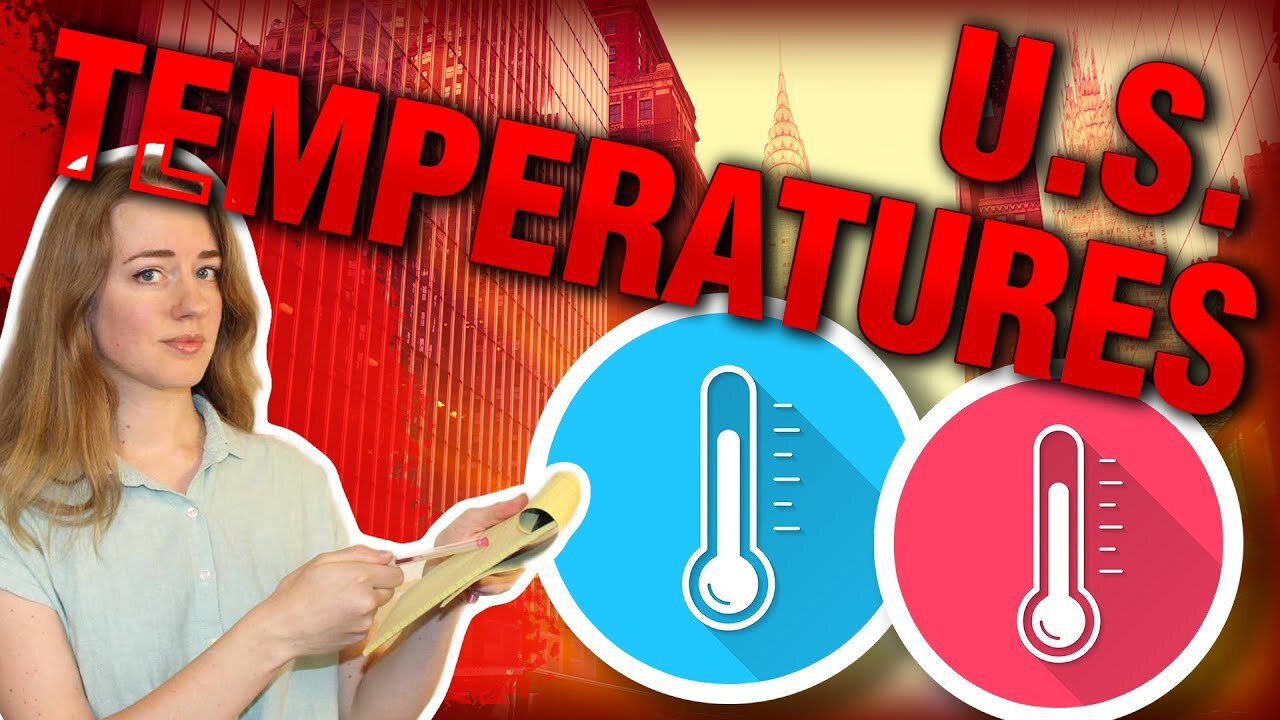 U.S. Temperature Trends: What's Fact and What's Fiction?