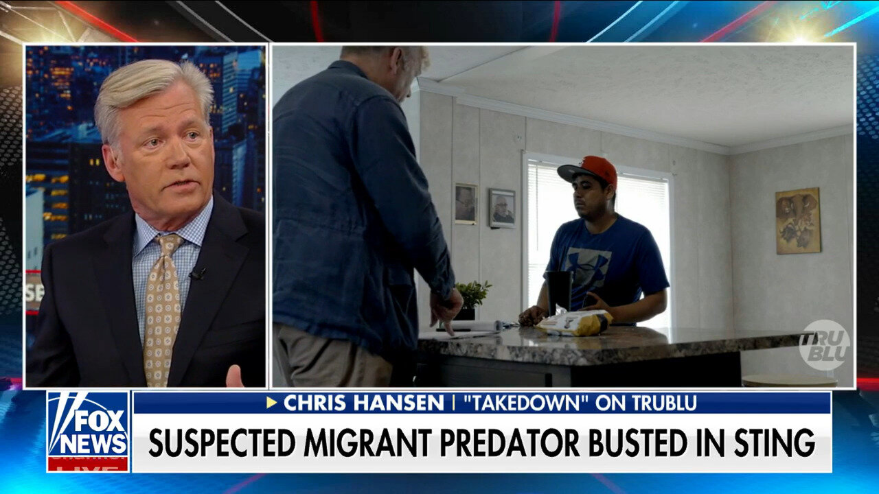 Chris Hansen: Law Enforcement Gave A 'Really Hard Look To The Boyfriend'