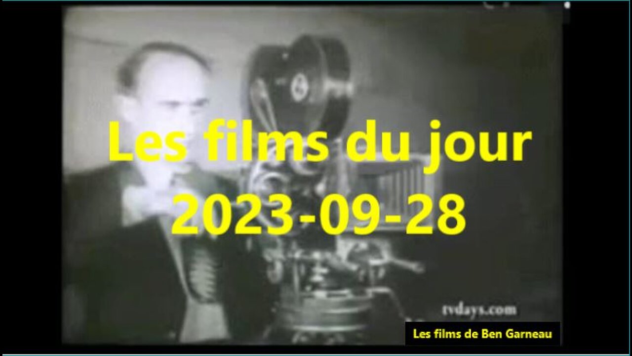 Les films du jour = 2023-09-28