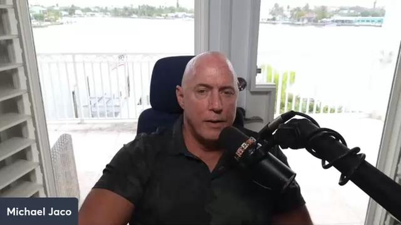 MIKE JACO EXPLOSIVE REVELATIONS: TRUMP'S SHOCKING RETURN, BIDEN'S SH!T'S HIMSELF, AND ECONOMIC MELTD