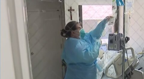 Are hospitals prepared to handle record COVID-19 hospitalizations?