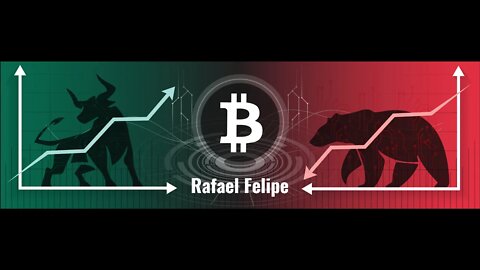 MÃE... NO CÉU TEM CRIPTO? ...E MORREU.... - ANÁLISE GRÁFICA AO VIVO - 21/01/22