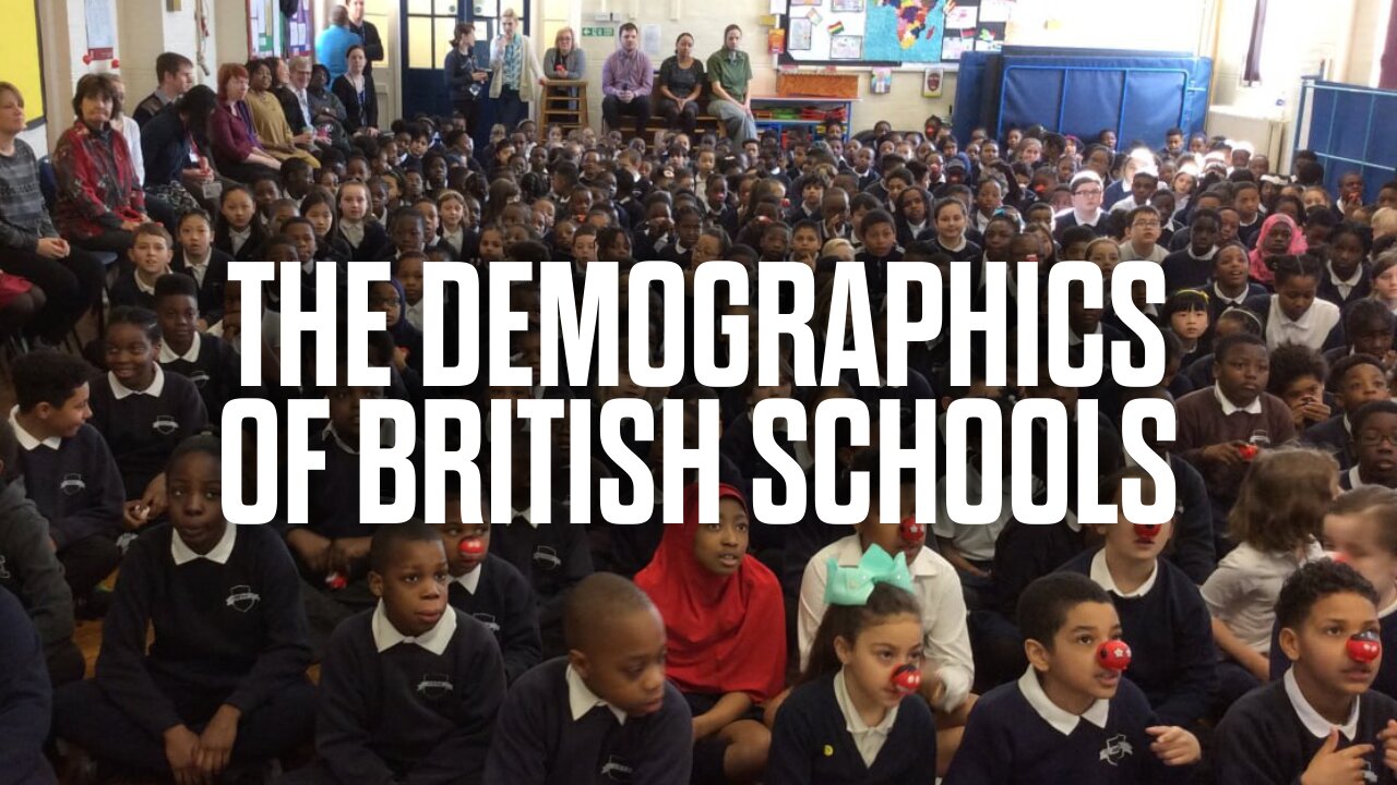 The Demographics of British Schools