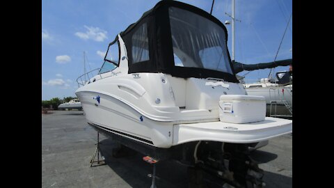 Sea Ray 300 Sundancer