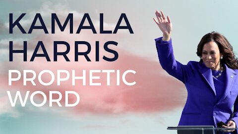 Kamala Harris Prophecy